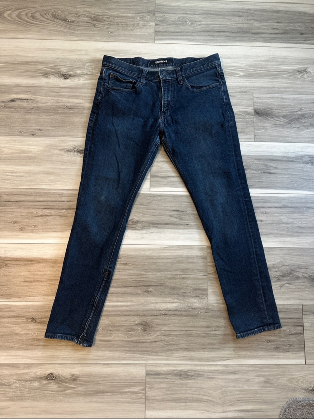 Express Men's Slim Jeans